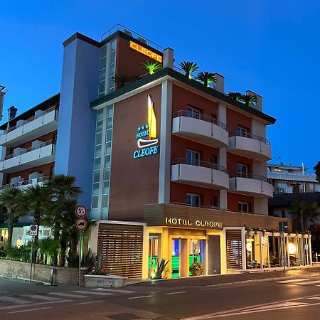 Eco Hotel Cleofe Каорле Экстерьер фото