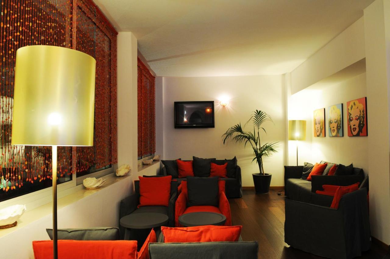 Eco Hotel Cleofe Каорле Экстерьер фото