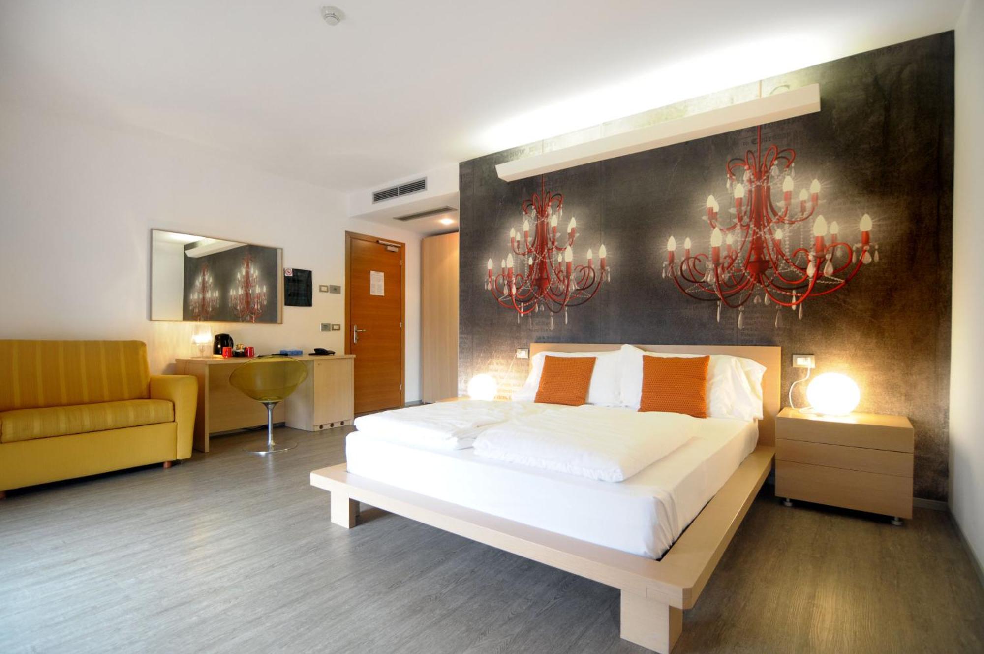 Eco Hotel Cleofe Каорле Экстерьер фото