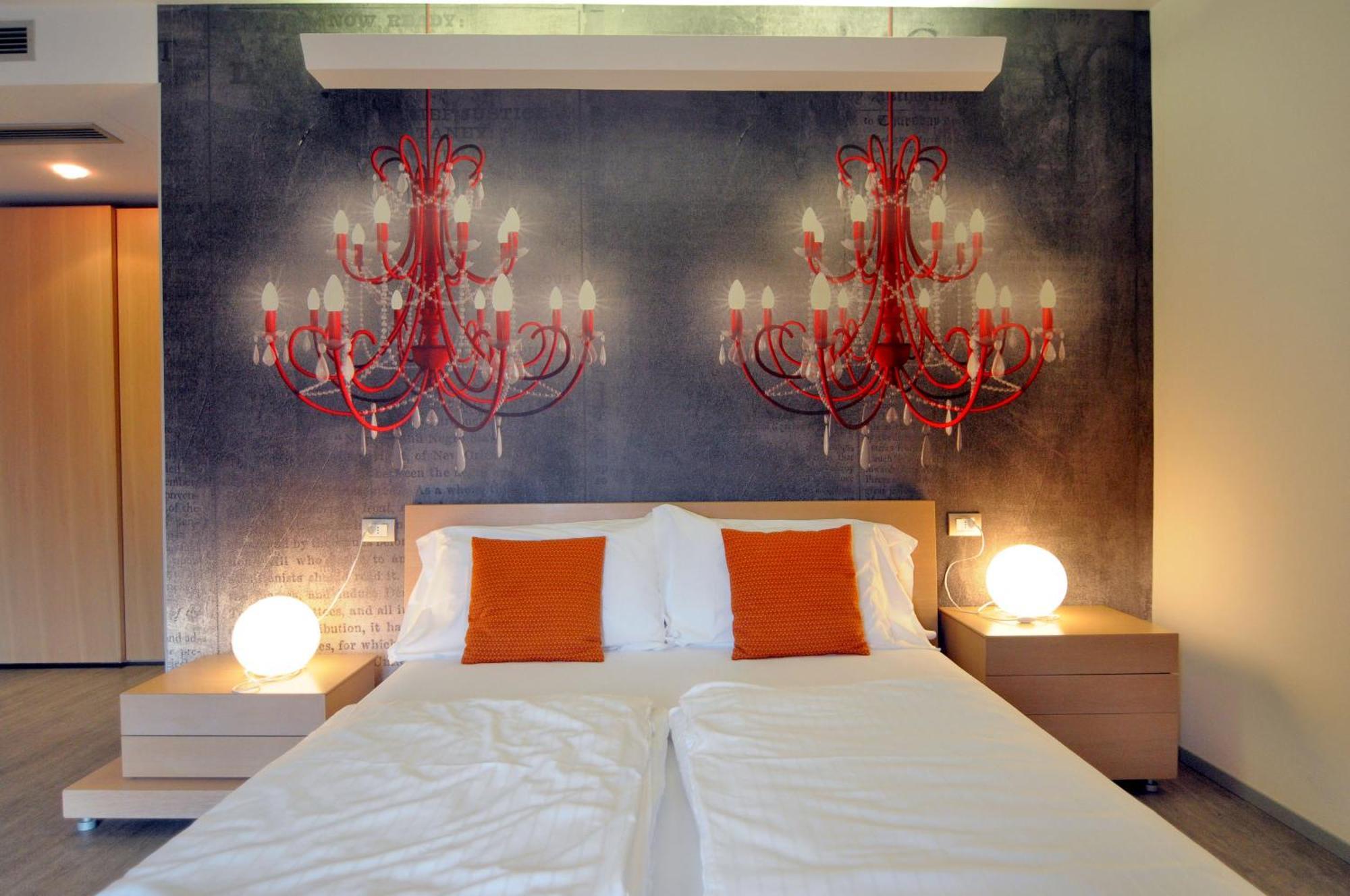 Eco Hotel Cleofe Каорле Экстерьер фото
