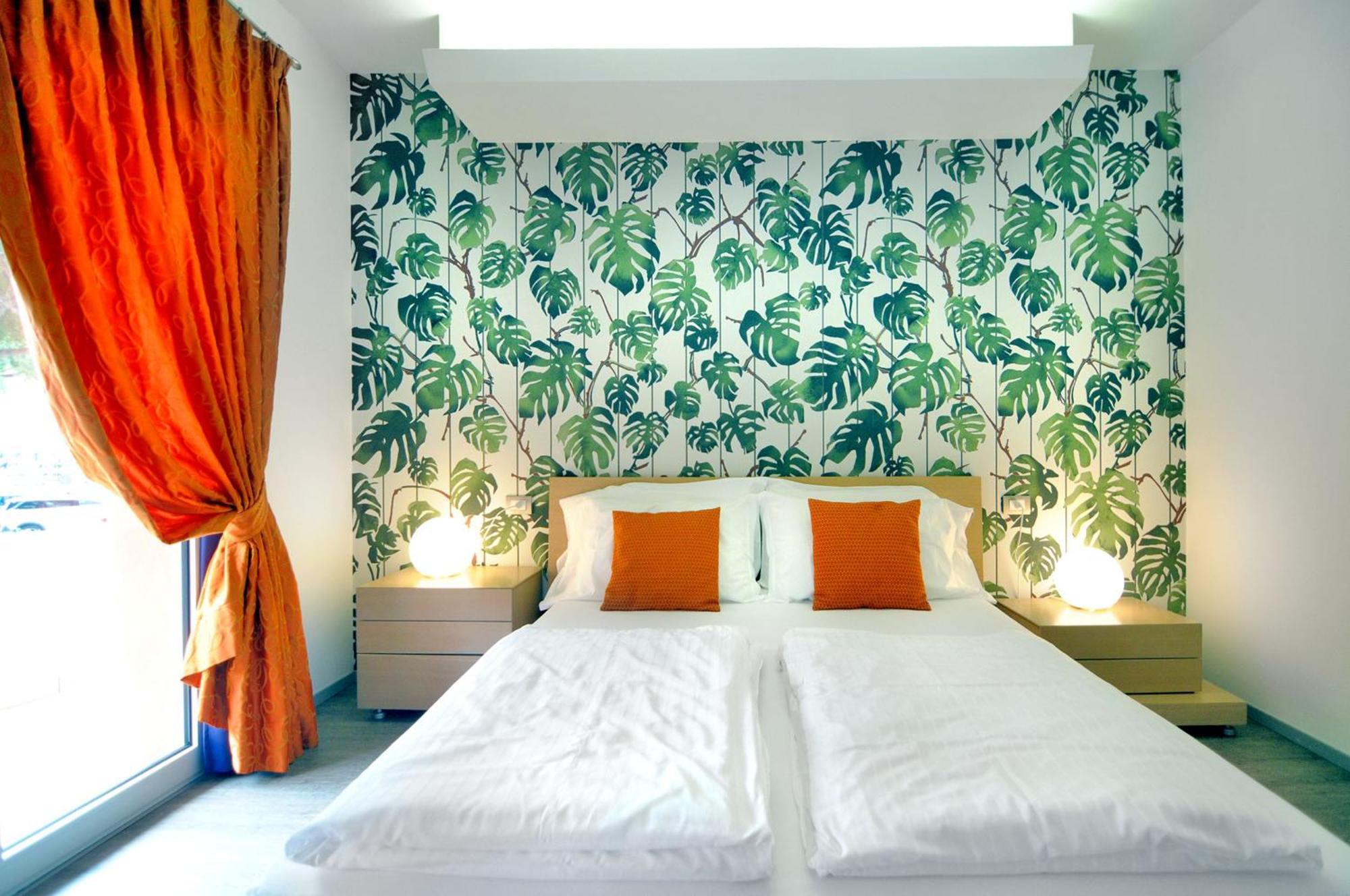 Eco Hotel Cleofe Каорле Экстерьер фото