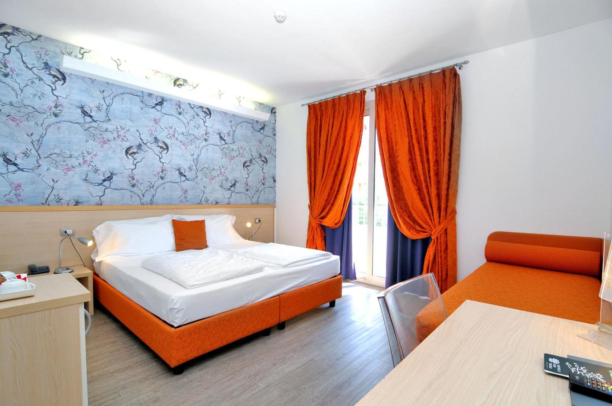 Eco Hotel Cleofe Каорле Экстерьер фото