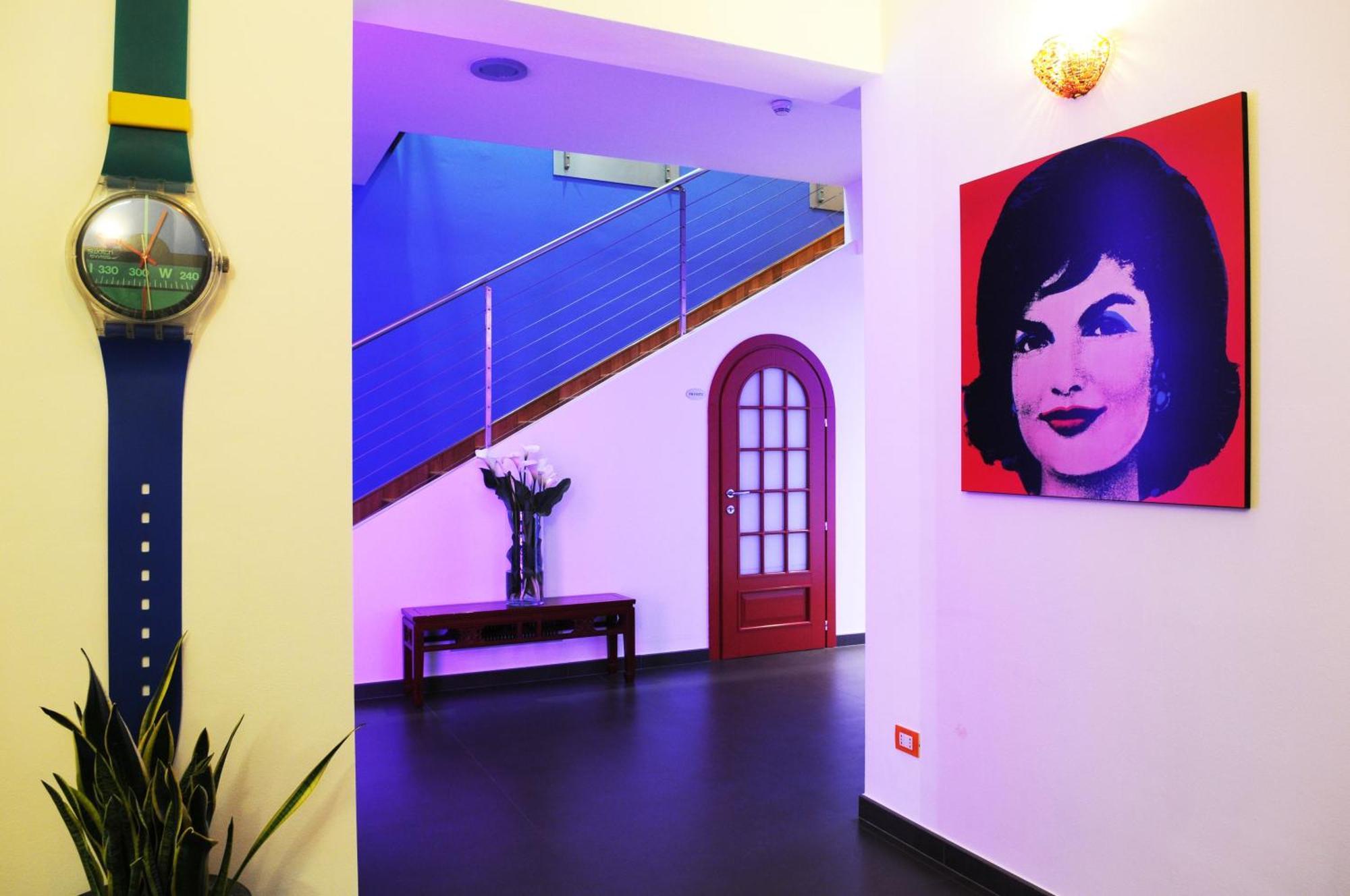Eco Hotel Cleofe Каорле Экстерьер фото