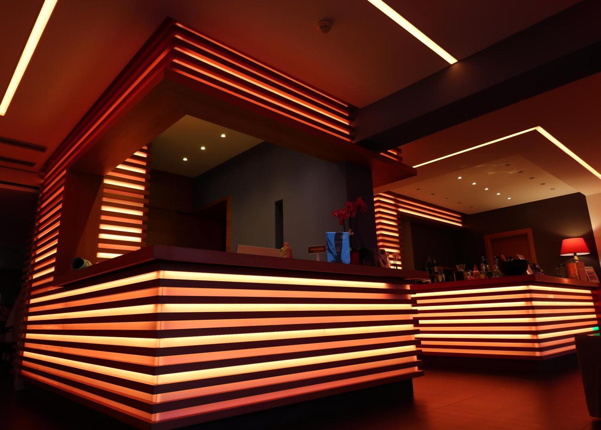 Eco Hotel Cleofe Каорле Экстерьер фото