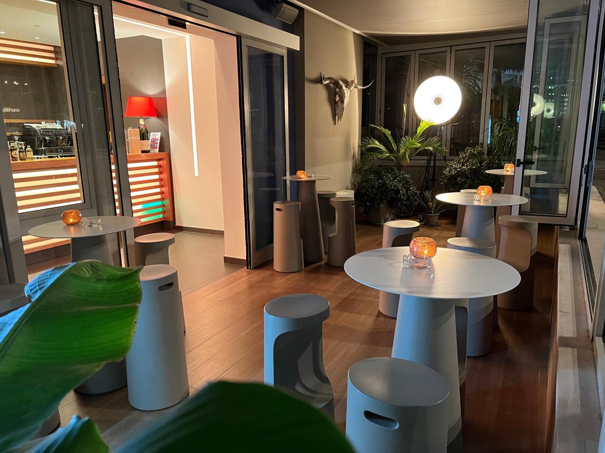 Eco Hotel Cleofe Каорле Экстерьер фото