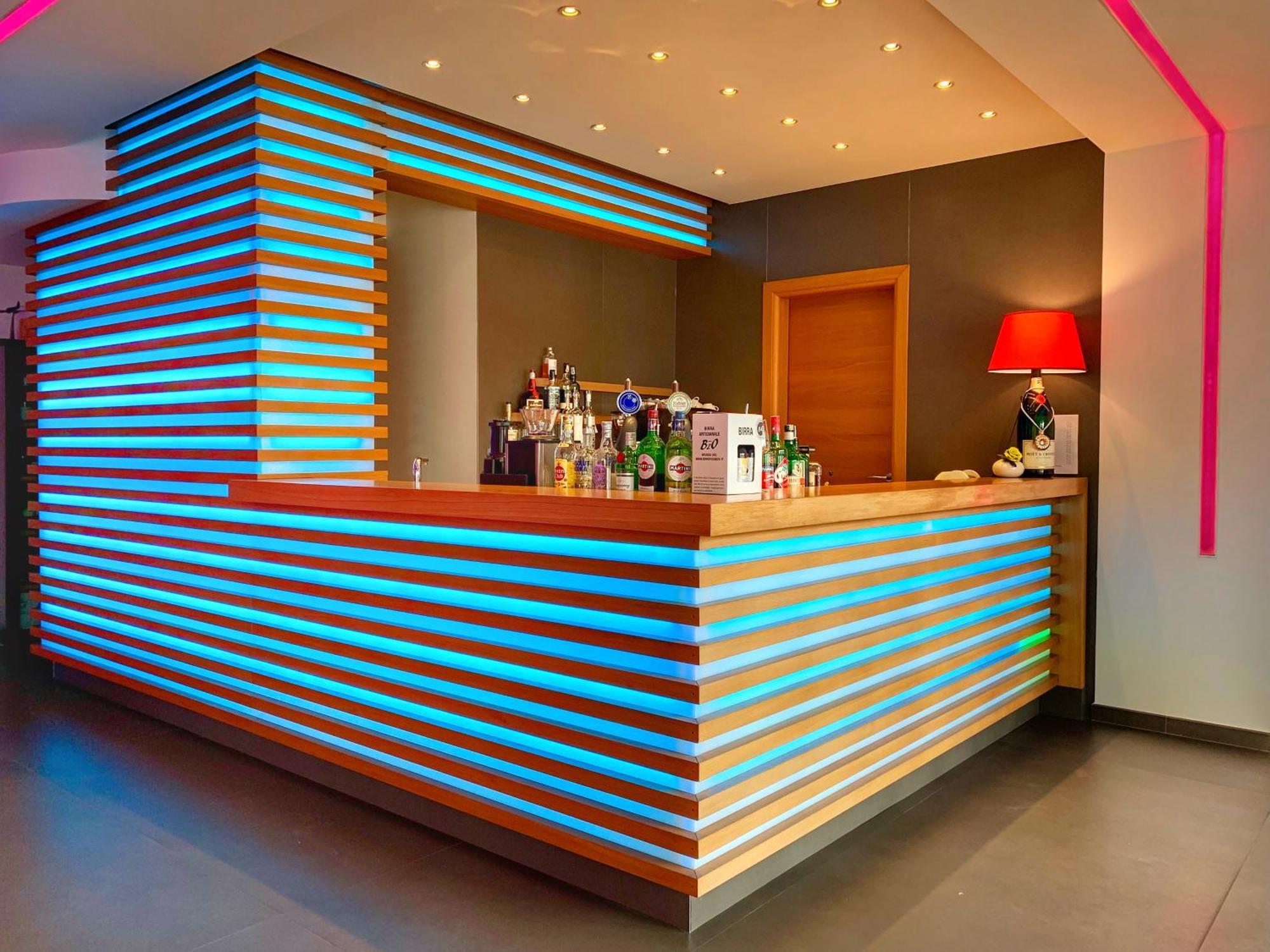 Eco Hotel Cleofe Каорле Экстерьер фото