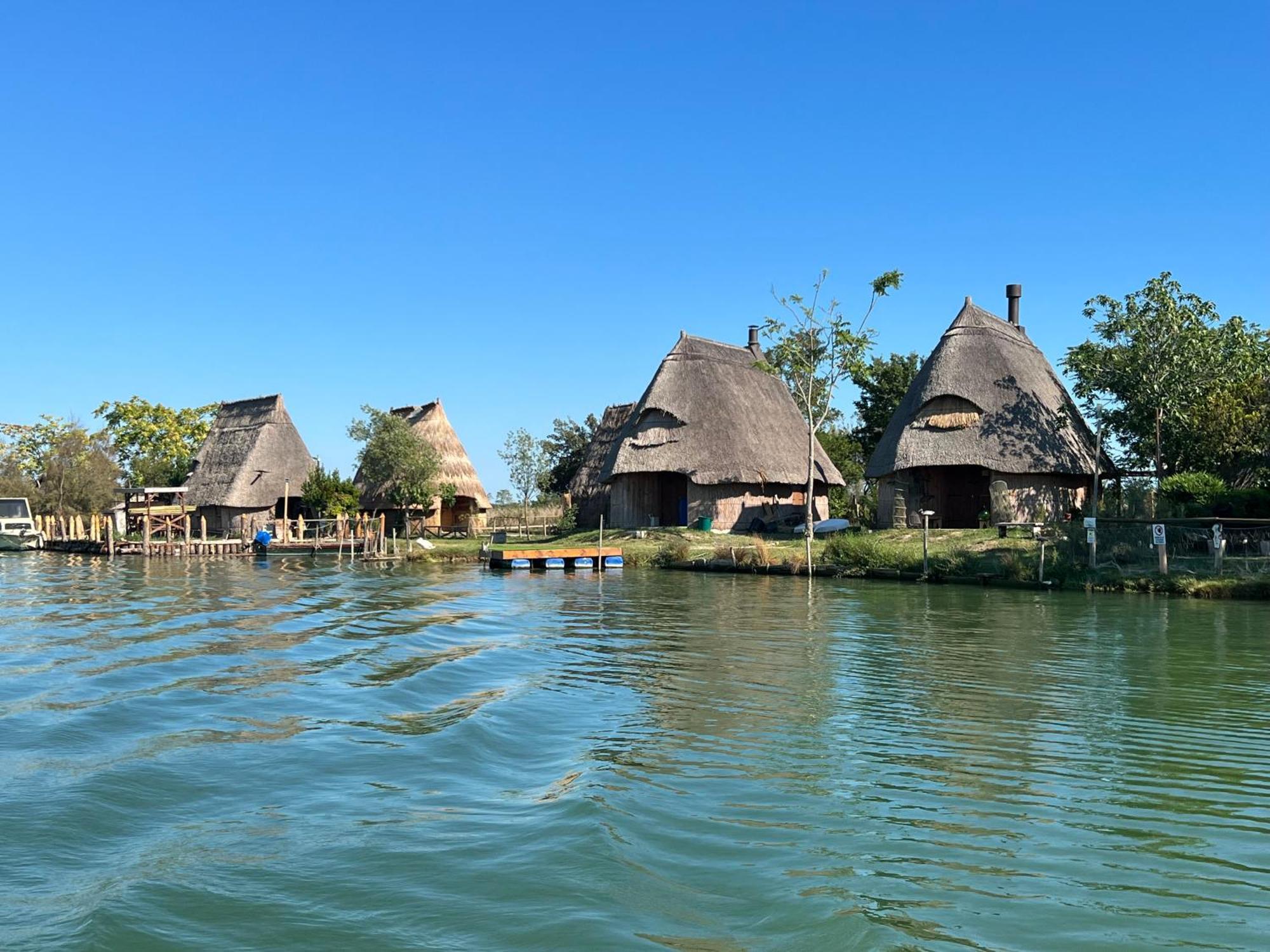 Eco Hotel Cleofe Каорле Экстерьер фото