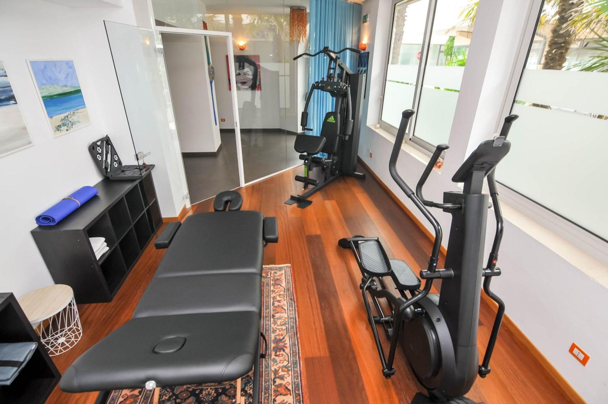 Eco Hotel Cleofe Каорле Экстерьер фото