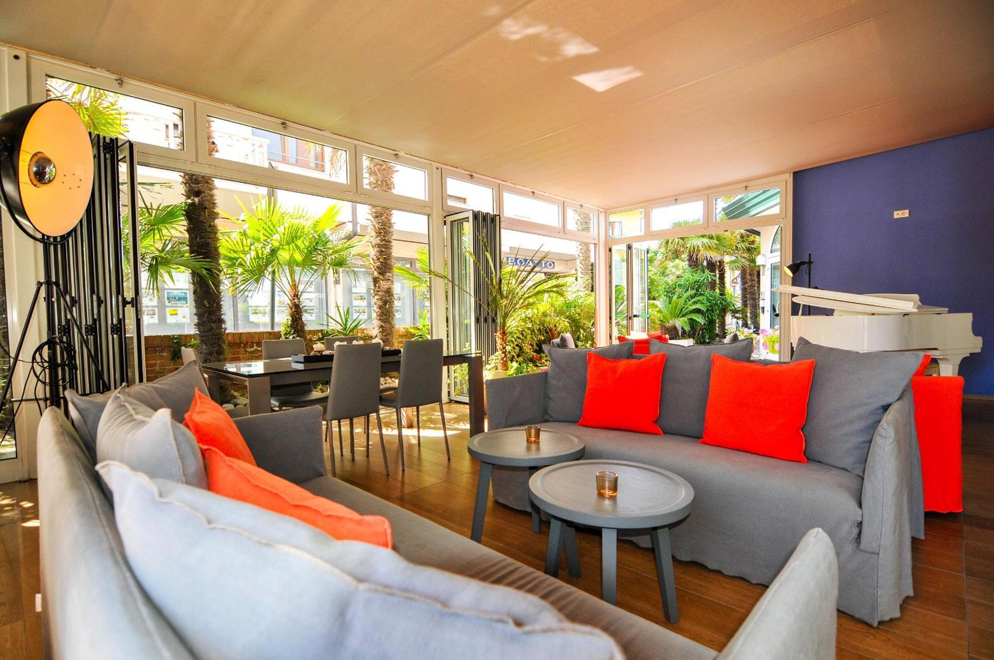 Eco Hotel Cleofe Каорле Экстерьер фото